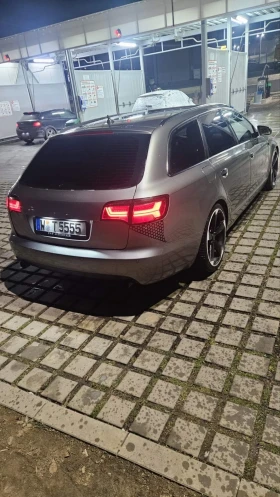 Audi A6 3.0д quattro + , снимка 5