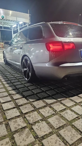 Audi A6 3.0д quattro + , снимка 8