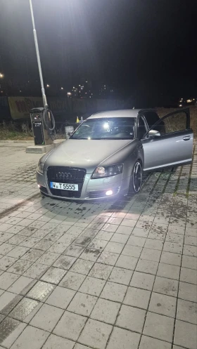 Audi A6 3.0д quattro + , снимка 3