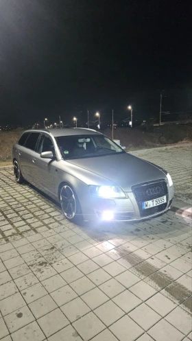 Audi A6 3.0д quattro + , снимка 4