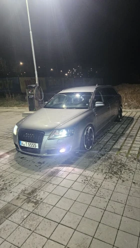 Audi A6 3.0д quattro + , снимка 1