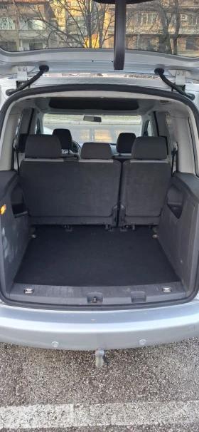 VW Caddy 2.0TDI, AUTOMAT DSG, снимка 7