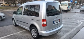 VW Caddy 2.0TDI, AUTOMAT DSG, снимка 4