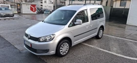 VW Caddy 2.0TDI, AUTOMAT DSG, снимка 3