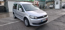 VW Caddy 2.0TDI, AUTOMAT DSG, снимка 1