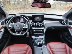 Mercedes-Benz C 220 AMG   360 camera! LED!, снимка 5