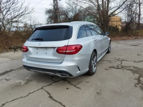 Mercedes-Benz C 220 AMG   360 camera! LED!, снимка 3