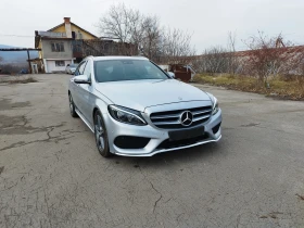 Mercedes-Benz C 220 AMG   360 camera! LED!, снимка 2