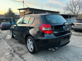 BMW 120 D163 HP 6 SKOROSTI XENON KOJA KLIMA 2007G, снимка 6