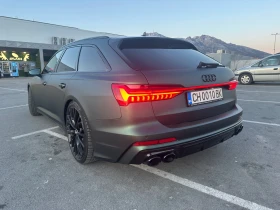 Audi A6 S6 Facelift 2024, снимка 7