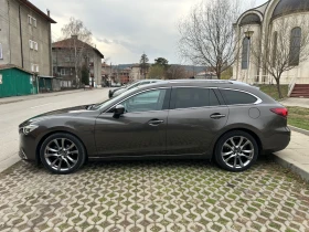 Mazda 6 SKYACTIV-D Nakama Intense - 18000 лв. - 21476974 | Car24.bg