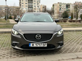     Mazda 6 SKYACTIV-D Nakama Intense