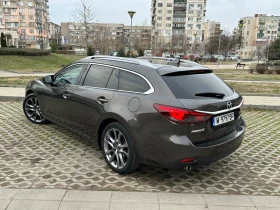 Mazda 6 SKYACTIV-D Nakama Intense - 18000 лв. - 21476974 | Car24.bg