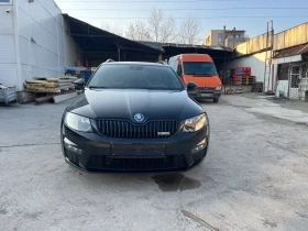     Skoda Octavia VRS 