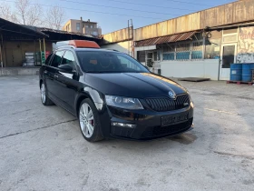     Skoda Octavia VRS 