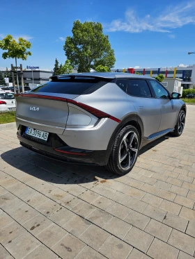 Kia EV6 77KW 4x4 Long range | Mobile.bg    3