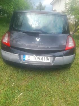 Обява за продажба на Renault Megane ~2 200 лв. - изображение 1