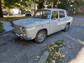     Renault 8 Bulgarrenault