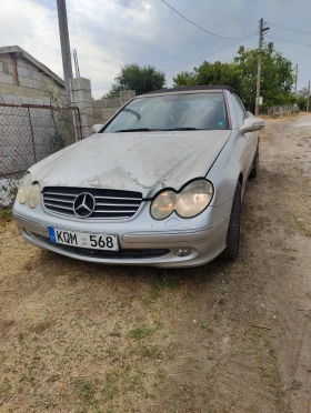 Обява за продажба на Mercedes-Benz CLK ~3 500 лв. - изображение 1