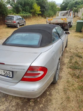 Обява за продажба на Mercedes-Benz CLK ~3 500 лв. - изображение 3