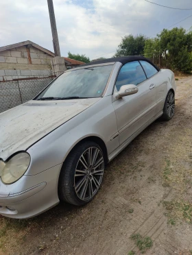 Обява за продажба на Mercedes-Benz CLK ~3 500 лв. - изображение 1
