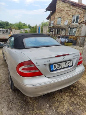 Обява за продажба на Mercedes-Benz CLK ~3 500 лв. - изображение 2