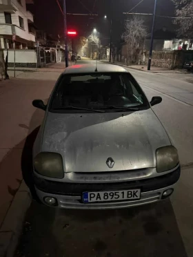 Обява за продажба на Renault Clio ~ 900 лв. - изображение 1