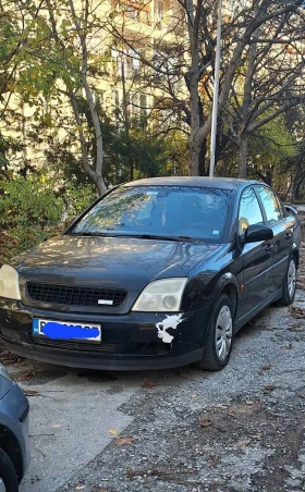  Opel Vectra