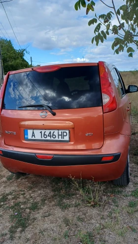 Обява за продажба на Nissan Note ~4 500 лв. - изображение 2