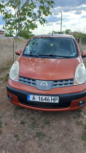 Обява за продажба на Nissan Note ~4 500 лв. - изображение 1