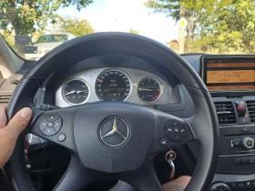 Обява за продажба на Mercedes-Benz C 320 Реални километри!!!Avangard, 2 ключа! ~13 999 лв. - изображение 11