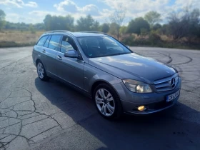 Обява за продажба на Mercedes-Benz C 320 Реални километри!!!Avangard, 2 ключа! ~13 999 лв. - изображение 3