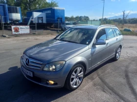 Обява за продажба на Mercedes-Benz C 320 Реални километри!!!Avangard, 2 ключа! ~13 999 лв. - изображение 1