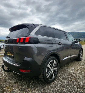Обява за продажба на Peugeot 5008 GT/2.0 HDI/LED/EURO6/EAT8/180H.P. ~33 900 лв. - изображение 5
