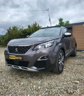 Обява за продажба на Peugeot 5008 GT/2.0 HDI/LED/EURO6/EAT8/180H.P. ~33 900 лв. - изображение 1