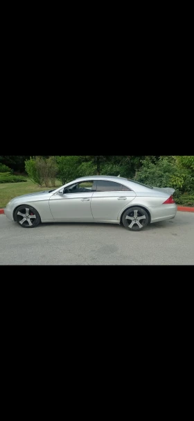 Обява за продажба на Mercedes-Benz CLS 320 CLS350 ~15 800 лв. - изображение 1 | Auto.bg Обява за продажба на Mercedes-Benz CLS 320 CLS350 ~15 800 лв. - изображение 1