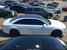 Audi A8 L* MATRIX* ПАНО* ЩОРИ* BOSE - 26000 лв. / 13293.59 € - 36097409 4