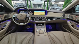 Mercedes-Benz S 350 L/AMG/TVx3/FACE/GERMANY/360CAM/DISTR/AMBI//LI | Mobile.bg    8