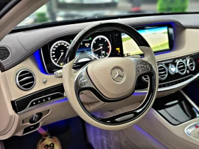 Mercedes-Benz S 350 L/AMG/TVx3/FACE/GERMANY/360CAM/DISTR/AMBI//LI | Mobile.bg    9