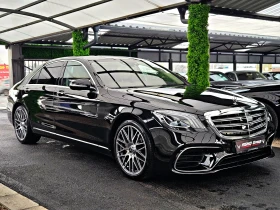 Mercedes-Benz S 350 L/AMG/TVx3/FACE/GERMANY/360CAM/DISTR/AMBI//LI | Mobile.bg    3