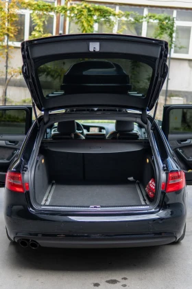 Audi A4 AVANT 2.0TDI 177 QUATTRO/DISTRONIC/LINE ASSIST - 21999 лв. / 11247.91 € - 26250354 8