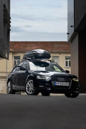 Audi A4 AVANT 2.0TDI 177 QUATTRO/DISTRONIC/LINE ASSIST - 21999 лв. / 11247.91 € - 26250354 3