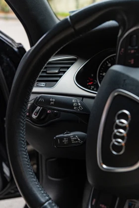 Audi A4 AVANT 2.0TDI 177 QUATTRO/DISTRONIC/LINE ASSIST - 21999 лв. / 11247.91 € - 26250354 14