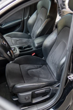 Audi A4 AVANT 2.0TDI 177 QUATTRO/DISTRONIC/LINE ASSIST - 21999 лв. / 11247.91 € - 26250354 10