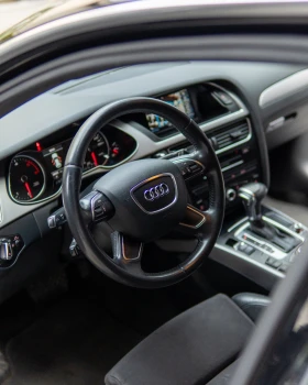 Audi A4 AVANT 2.0TDI 177 QUATTRO/DISTRONIC/LINE ASSIST - 21999 лв. / 11247.91 € - 26250354 12