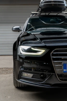 Audi A4 AVANT 2.0TDI 177 QUATTRO/DISTRONIC/LINE ASSIST - 21999 лв. / 11247.91 € - 26250354 4