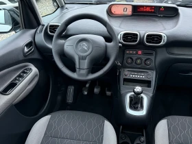 Citroen C3 Picasso 1.6HDi 92к.с * Климатик* * Панорама* * Face-Lift* , снимка 10