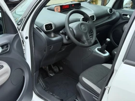 Citroen C3 Picasso 1.6HDi 92к.с * Климатик* * Панорама* * Face-Lift* , снимка 9