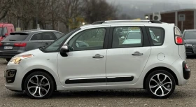 Citroen C3 Picasso 1.6HDi 92к.с * Климатик* * Панорама* * Face-Lift* , снимка 7