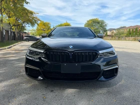 BMW 550 * CARFAX * БЕЗ ПЪРВОНАЧАЛНА ВНОСКА, снимка 2